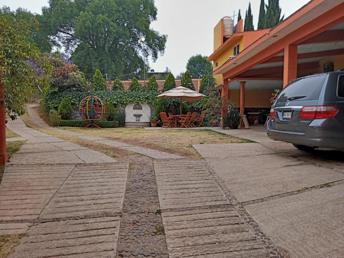 Casa Granada Jilotepec Διαμέρισμα Jilotepec de Abasolo Εξωτερικό φωτογραφία