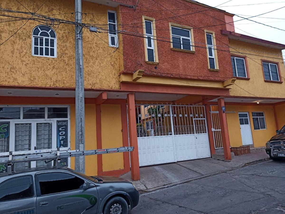 Casa Granada Jilotepec Διαμέρισμα Jilotepec de Abasolo Εξωτερικό φωτογραφία