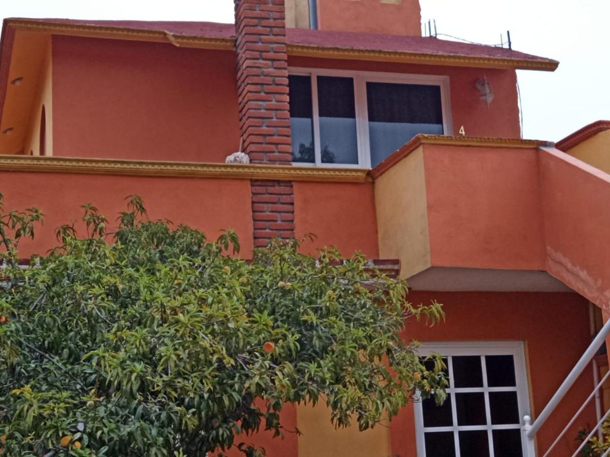 Casa Granada Jilotepec Διαμέρισμα Jilotepec de Abasolo Εξωτερικό φωτογραφία