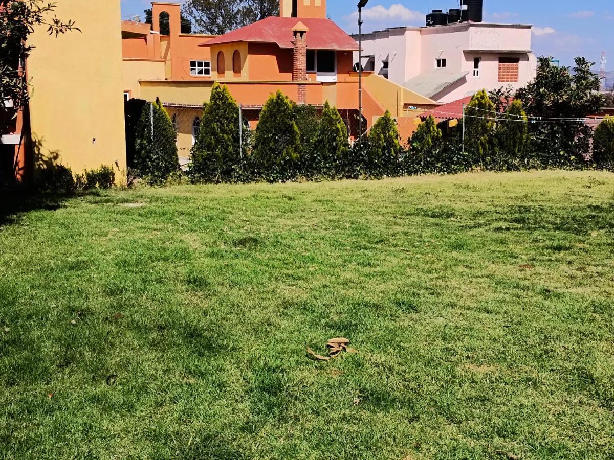Casa Granada Jilotepec Διαμέρισμα Jilotepec de Abasolo Εξωτερικό φωτογραφία