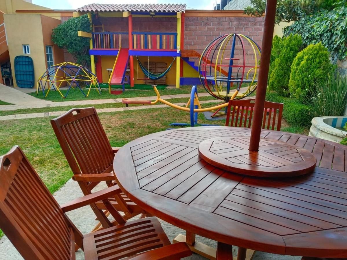 Casa Granada Jilotepec Διαμέρισμα Jilotepec de Abasolo Εξωτερικό φωτογραφία