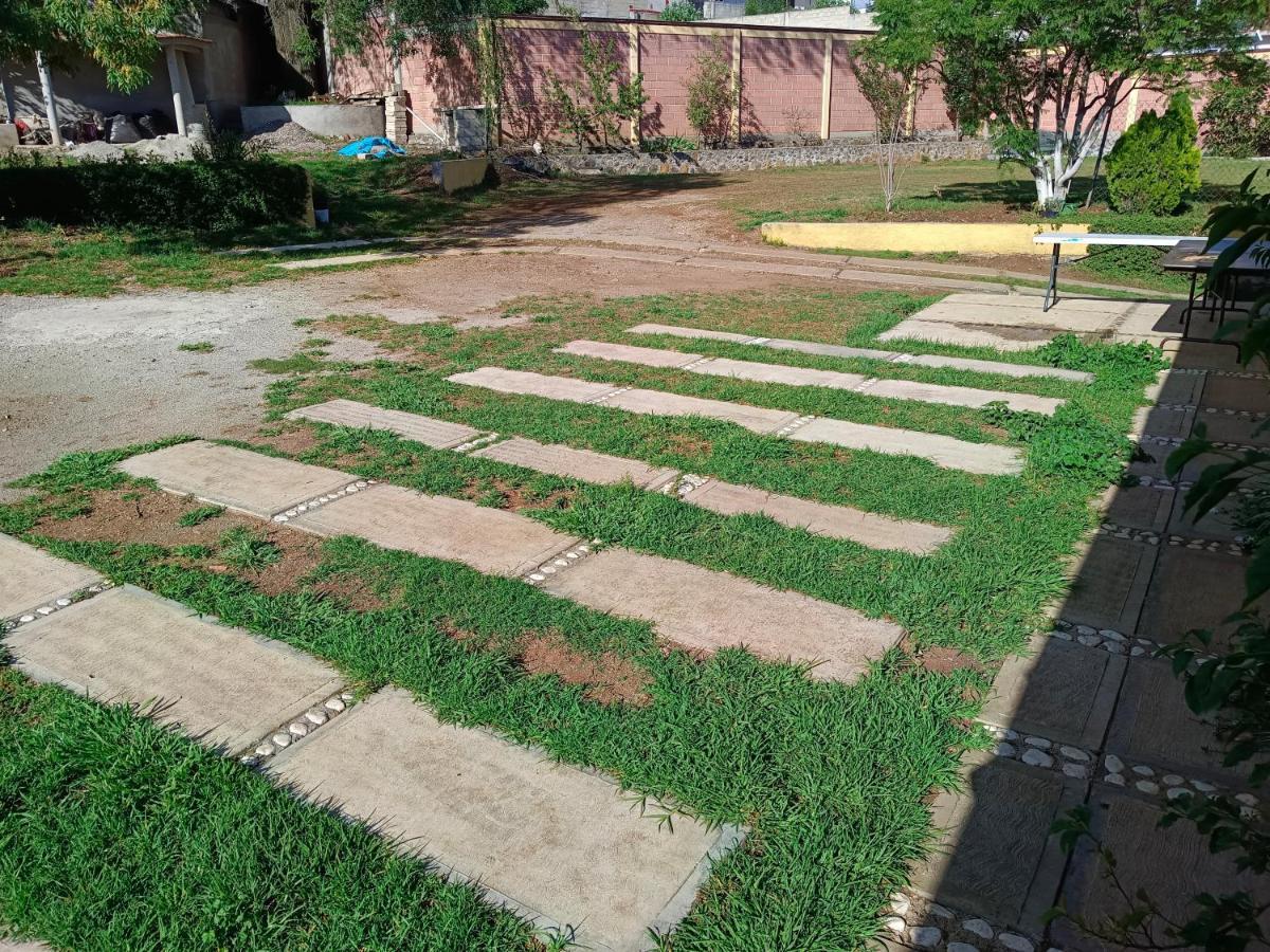 Casa Granada Jilotepec Διαμέρισμα Jilotepec de Abasolo Εξωτερικό φωτογραφία