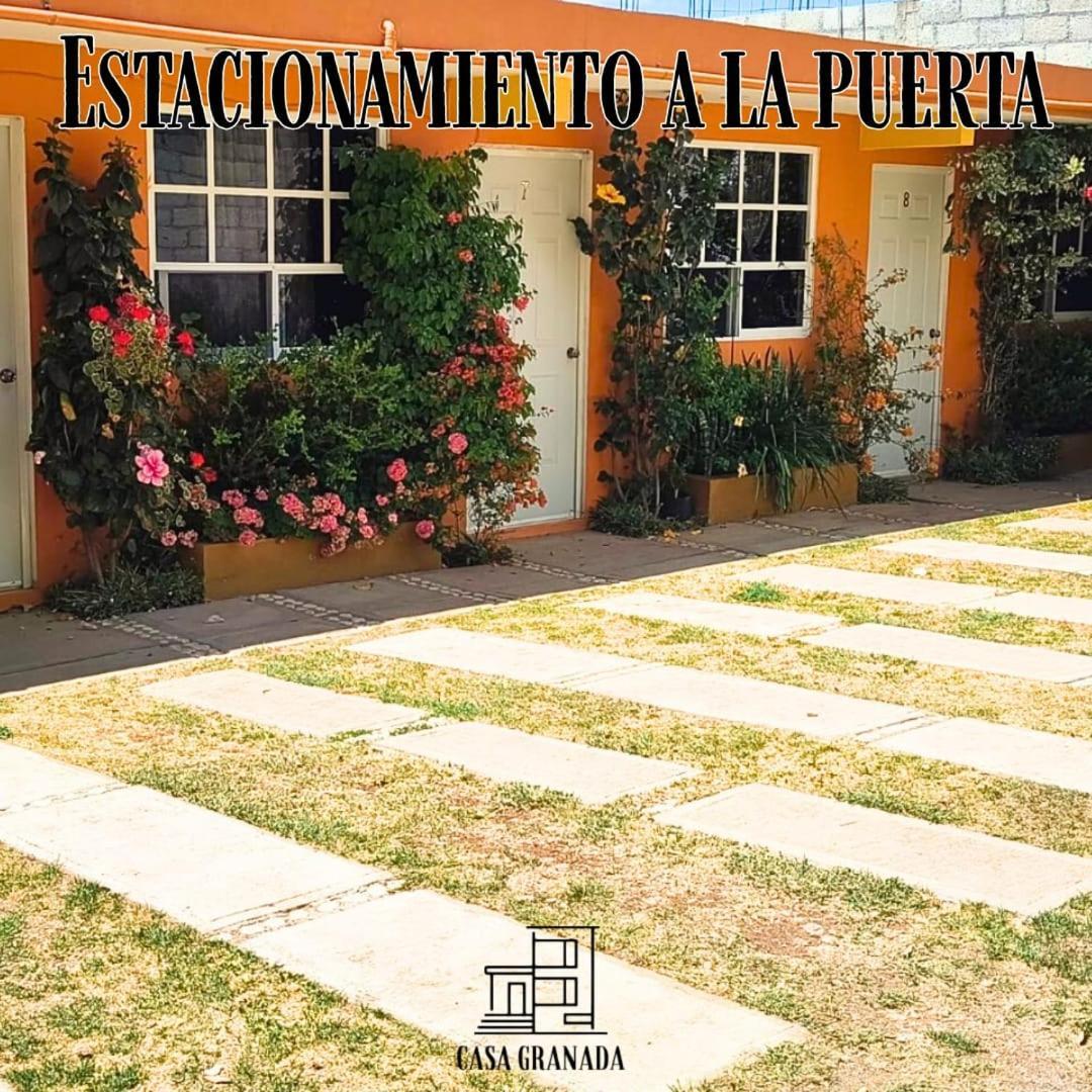 Casa Granada Jilotepec Διαμέρισμα Jilotepec de Abasolo Εξωτερικό φωτογραφία