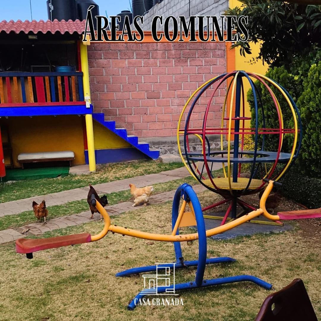 Casa Granada Jilotepec Διαμέρισμα Jilotepec de Abasolo Εξωτερικό φωτογραφία