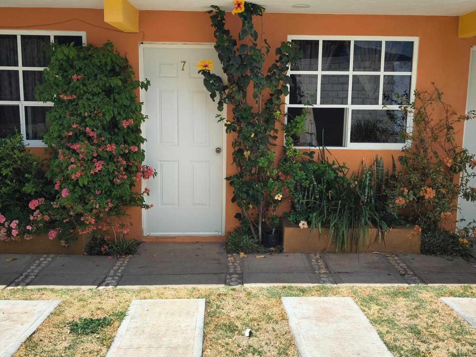 Casa Granada Jilotepec Διαμέρισμα Jilotepec de Abasolo Εξωτερικό φωτογραφία