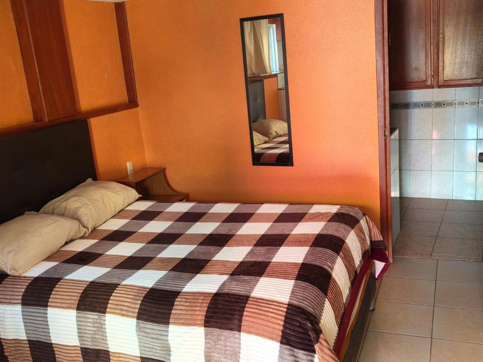 Casa Granada Jilotepec Διαμέρισμα Jilotepec de Abasolo Εξωτερικό φωτογραφία